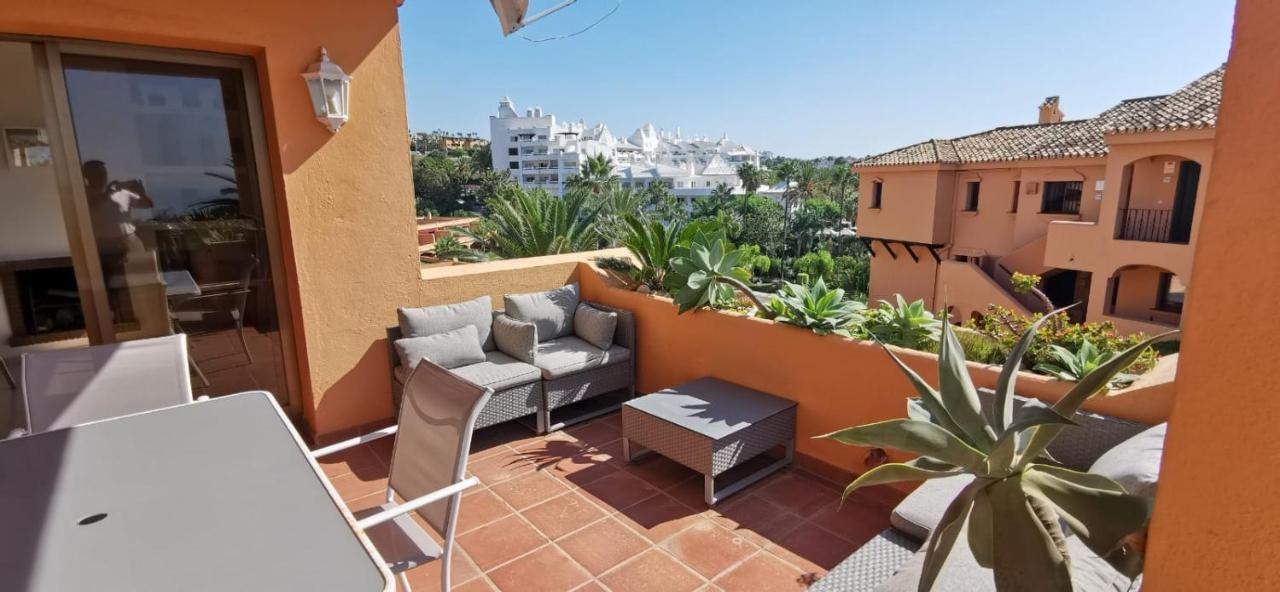 Vista Azul Estepona Exterior foto