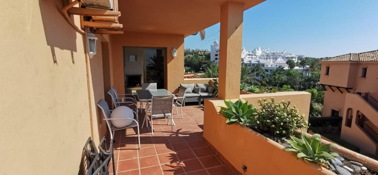 Vista Azul Estepona Exterior foto