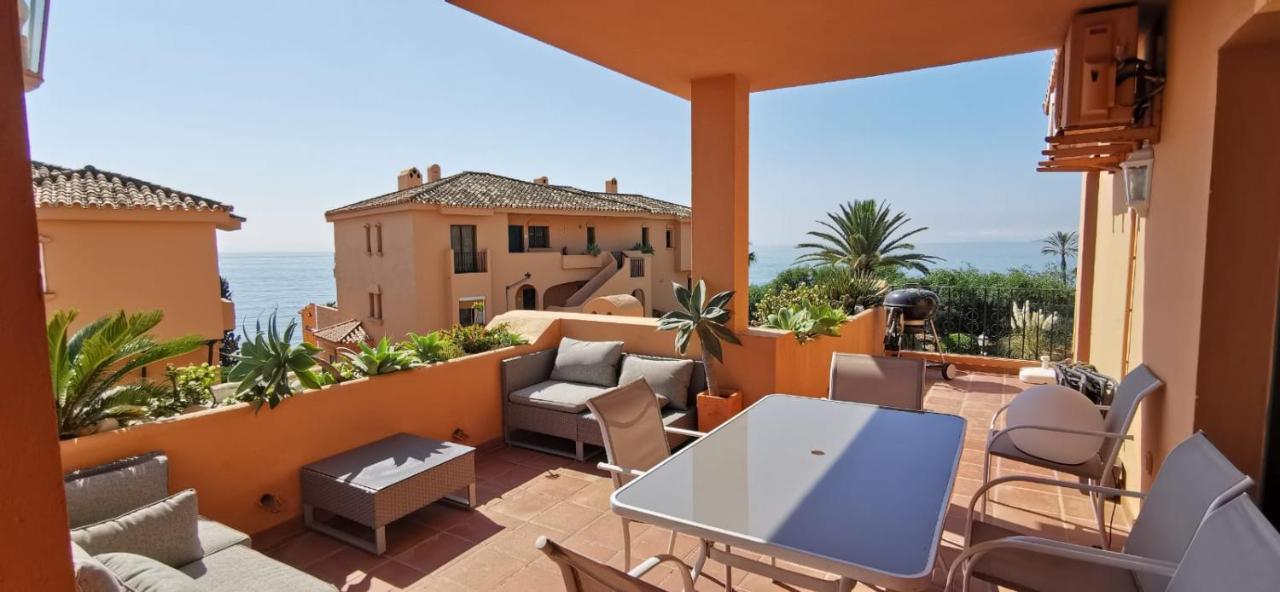Vista Azul Estepona Exterior foto
