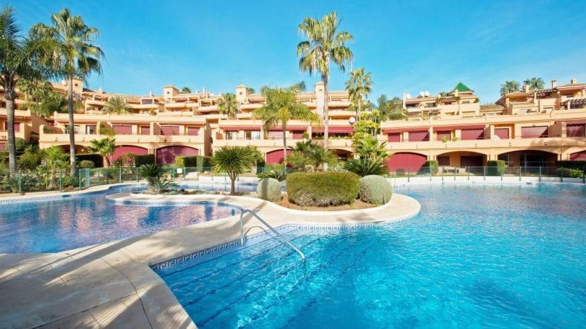 Vista Azul Estepona Exterior foto